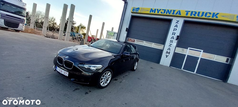 BMW Seria 1 116d - 4