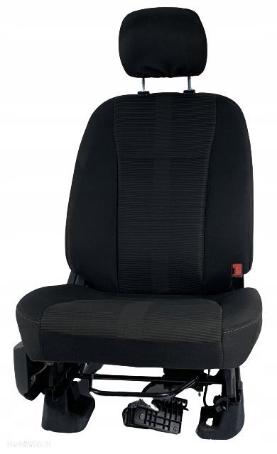 FORD F150 LIFT 17- FOTEL PRAWY PRZÓD AIRBAG - 2