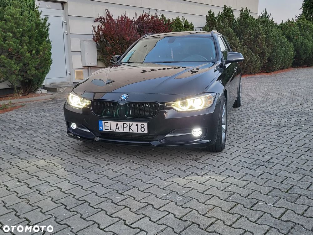 BMW Seria 3 318d - 1