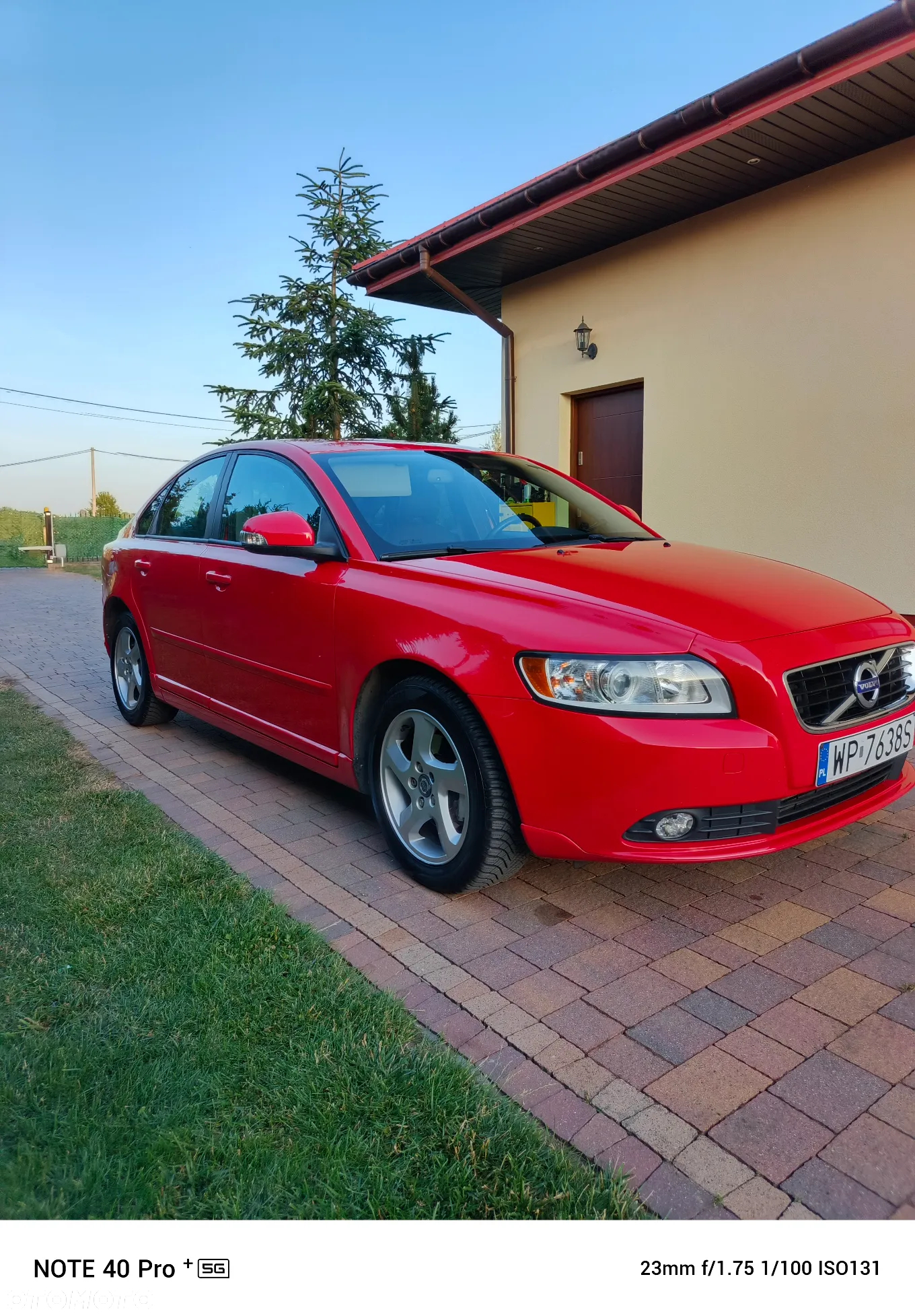 Volvo S40 D2 DRIVe Business Edition Start-Stop - 5