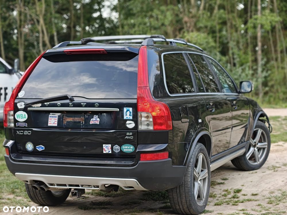Volvo XC 90 3.2 AWD R-Design - 4