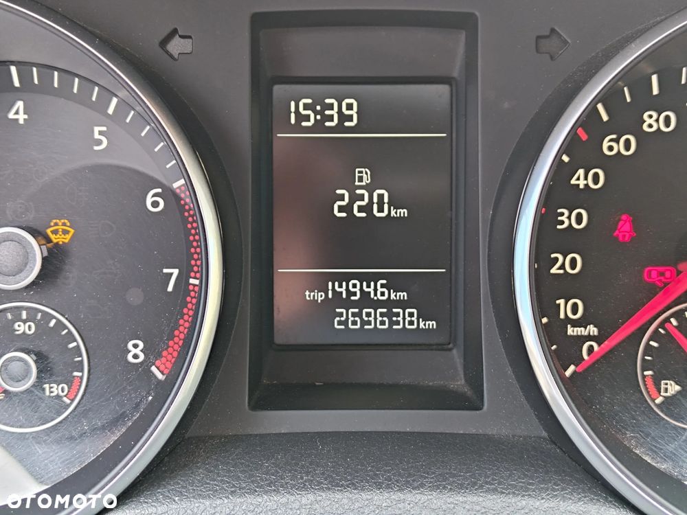 Volkswagen Golf 1.6 Comfortline - 7