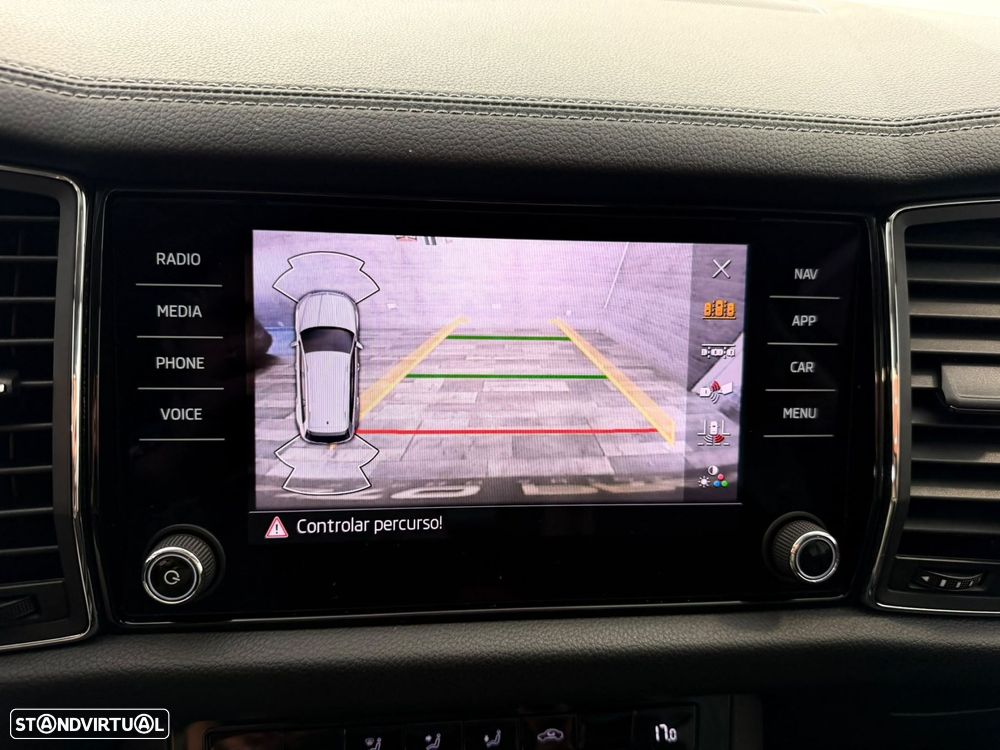 Skoda Kodiaq 2.0 TDI Ambition DSG - 13