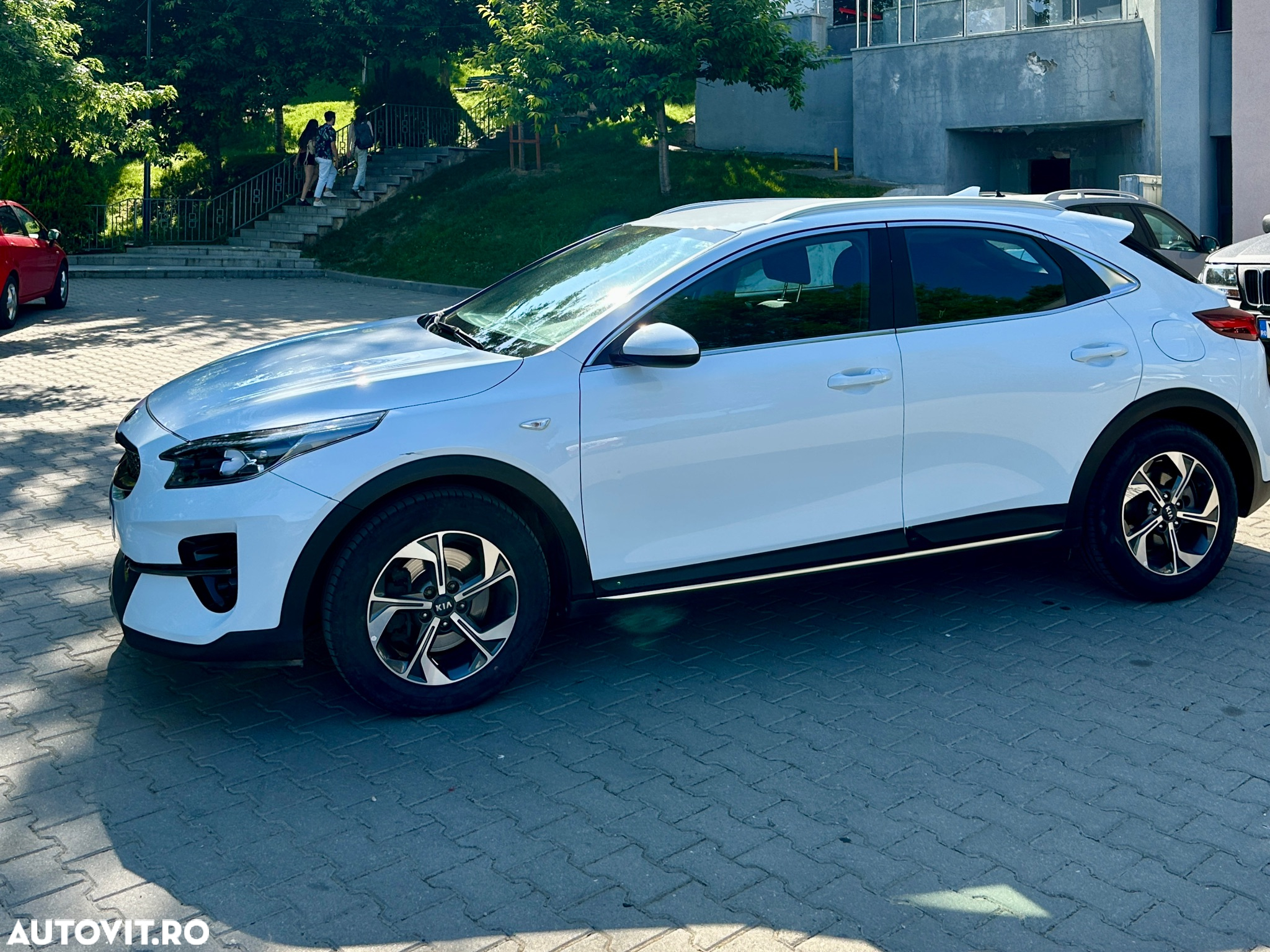 Kia XCeed 1.0 T-GDI 6MT City - 19