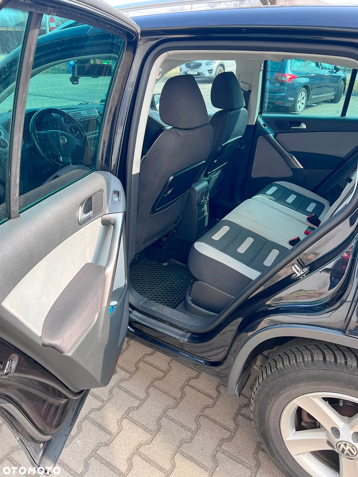 Volkswagen Tiguan 2.0 TDI 4Mot Track&Field - 8
