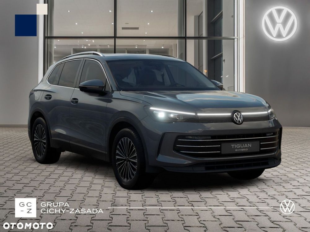 Volkswagen Tiguan 1.5 eHybrid PHEV 150kW Elegance DSG - 8