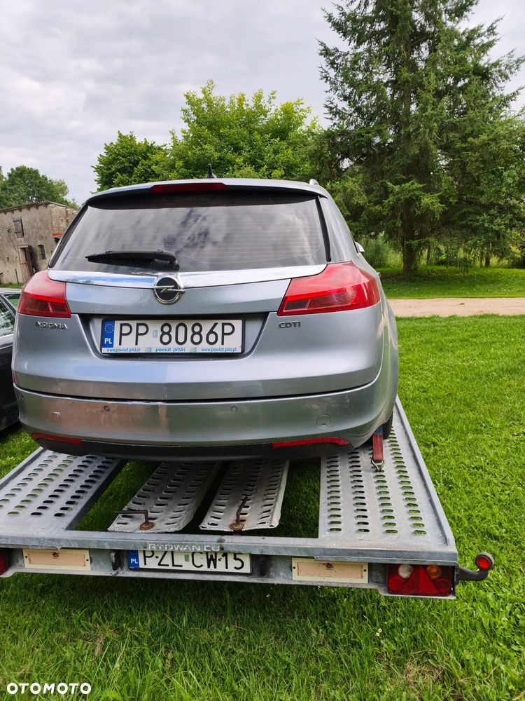Opel Insignia 2.0 CDTI - 10
