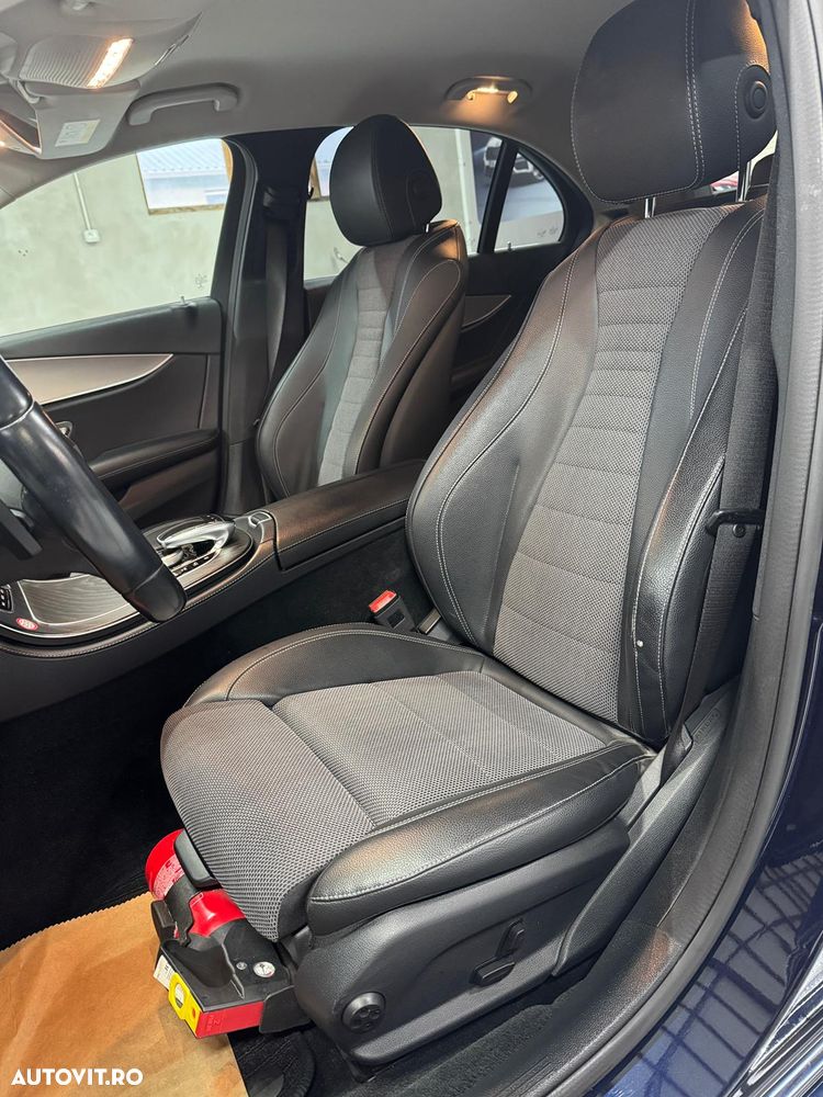 Mercedes-Benz E 220 d 9G-TRONIC Avantgarde - 22