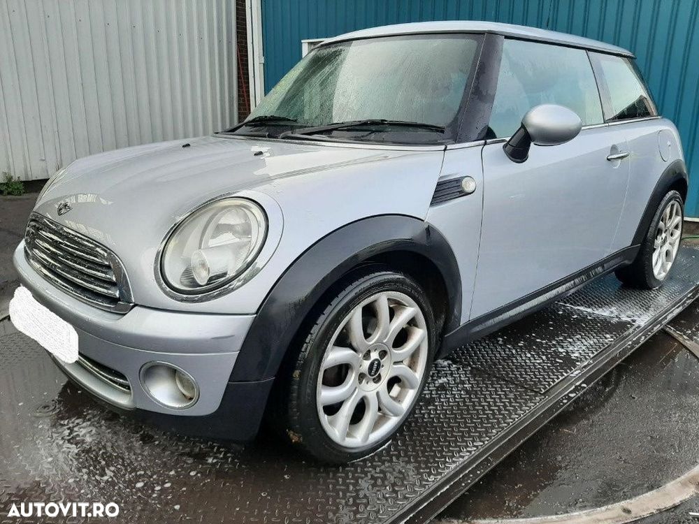 Trager Mini Cooper 2010 HATCHBACK 1.6 i - 5