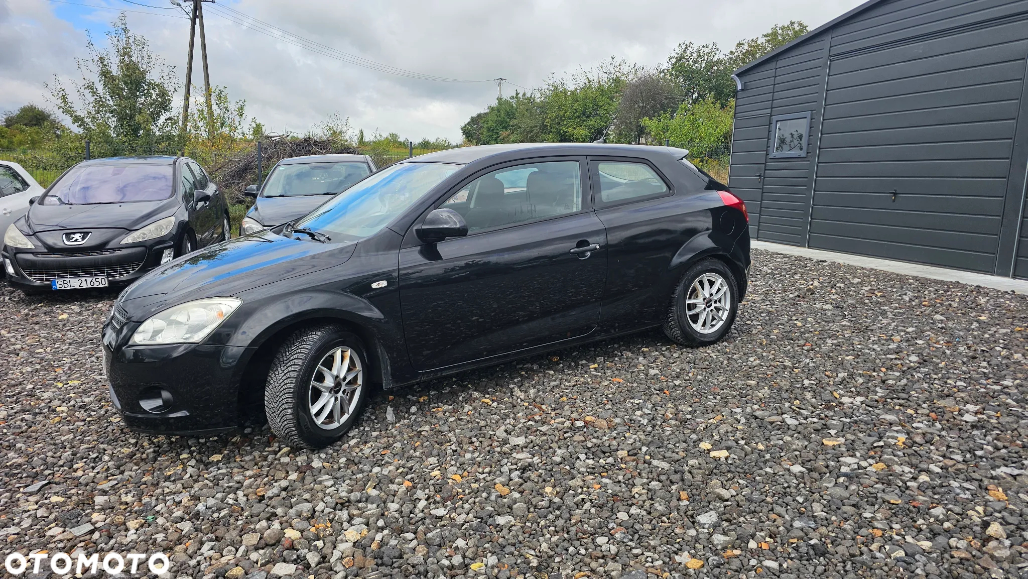 Kia ProCeed Pro_cee'd 1.6 Optimum - 4