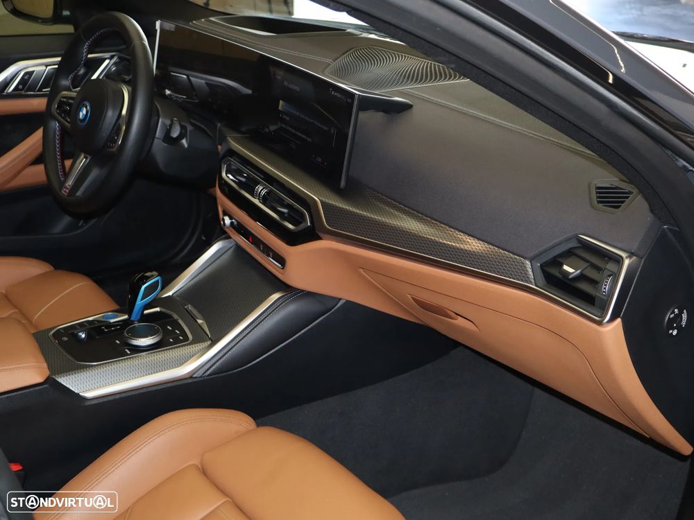 BMW i4 M50 - 22