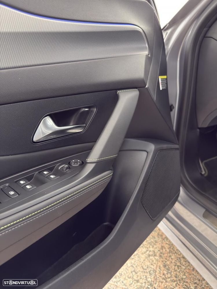 Peugeot 308 SW 1.6 Hybrid GT e-EAT8 - 6