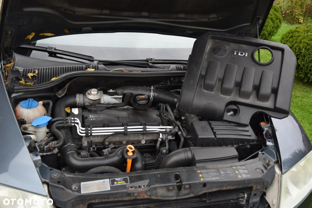 Skoda Octavia 1.9 TDI Classic - 19