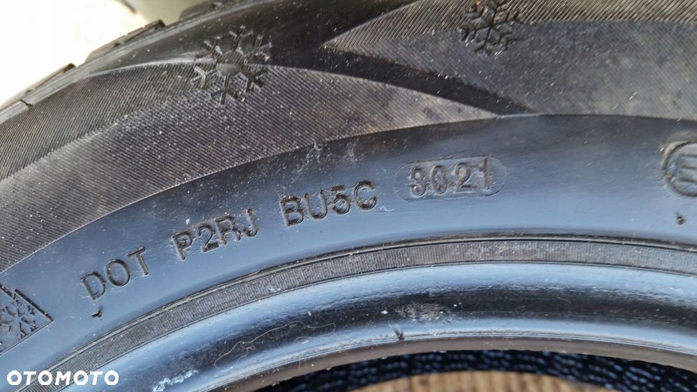 opona delinte winter wd1 195 /60r15 88h 21r - 7