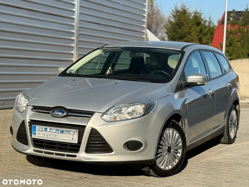 Ford Focus 1.6 TDCi Trend ECOnetic - 2