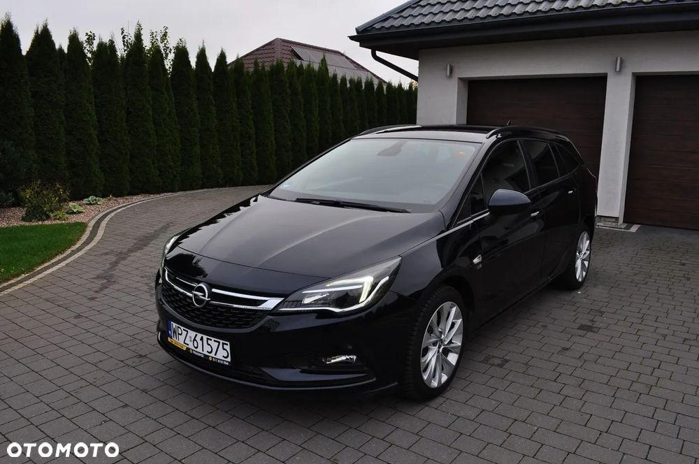 Opel Astra 1.4 Turbo Start/Stop 120 Jahre - 17
