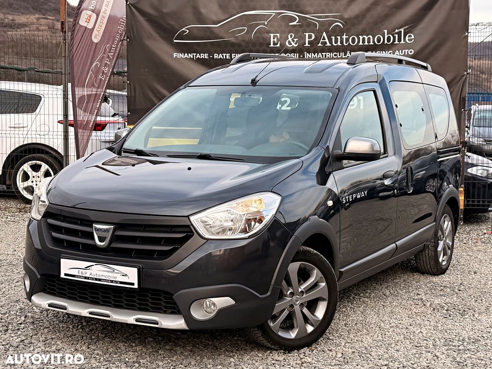 Dacia Dokker 1.5 dCi 90 CP Laureate - 1