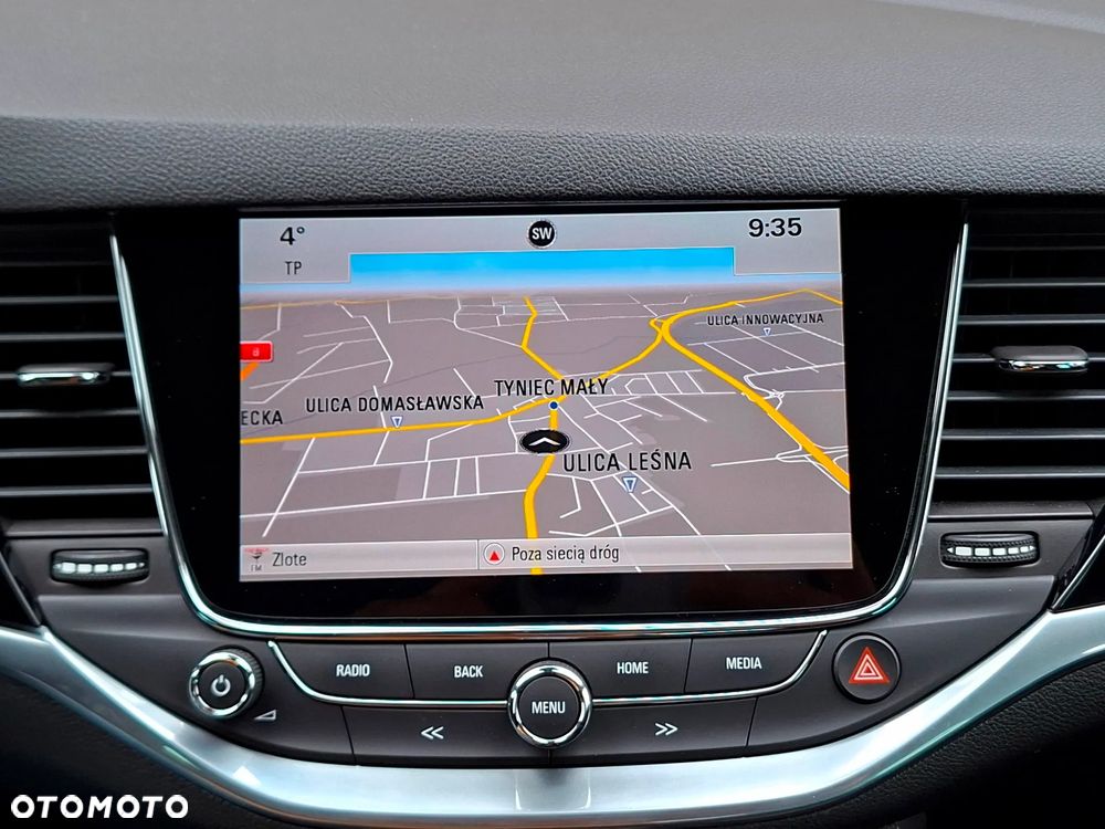 Opel Astra 1.4 Turbo Innovation - 30