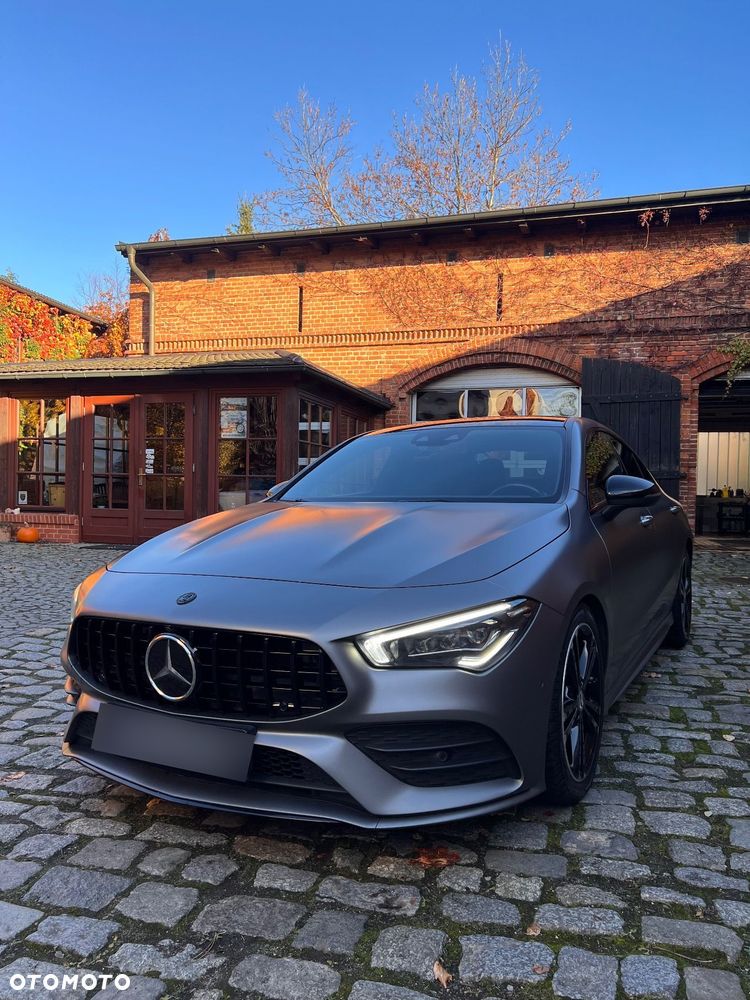Mercedes-Benz CLA 250 4-Matic AMG Line 7G-DCT - 4