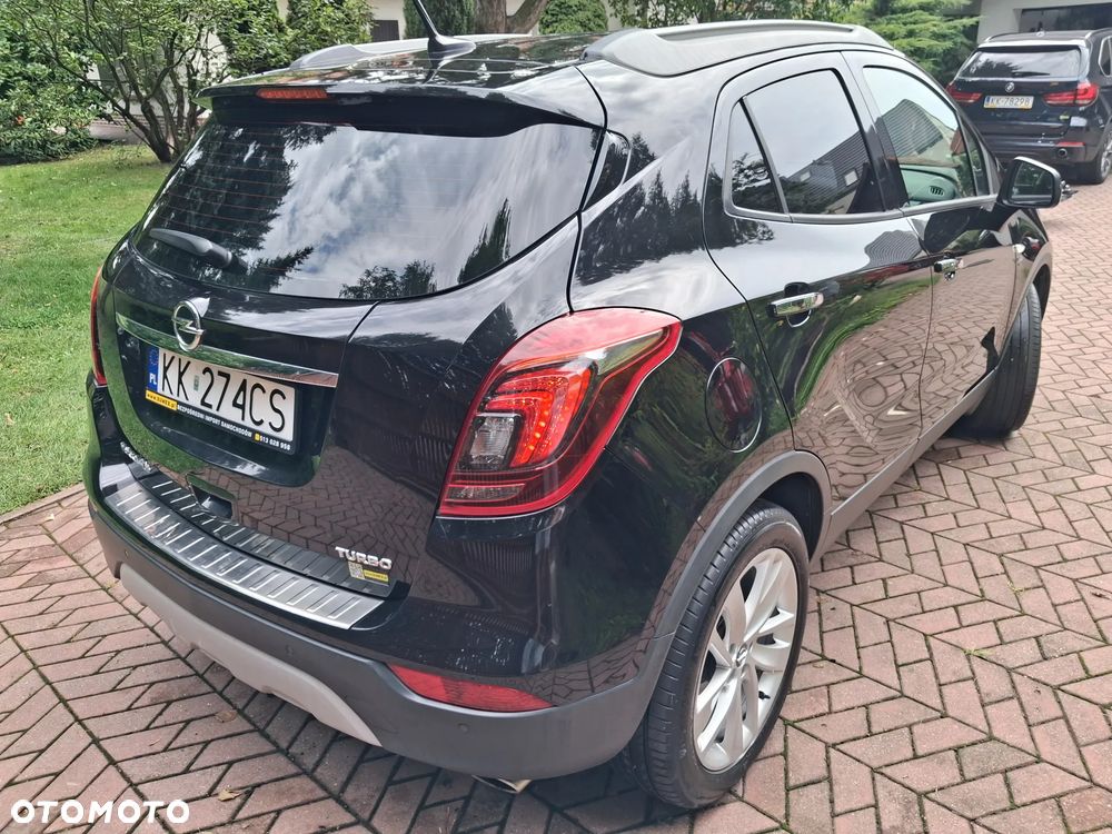 Opel Mokka X 1.4 T 120 Lat S&S 4x4 - 9