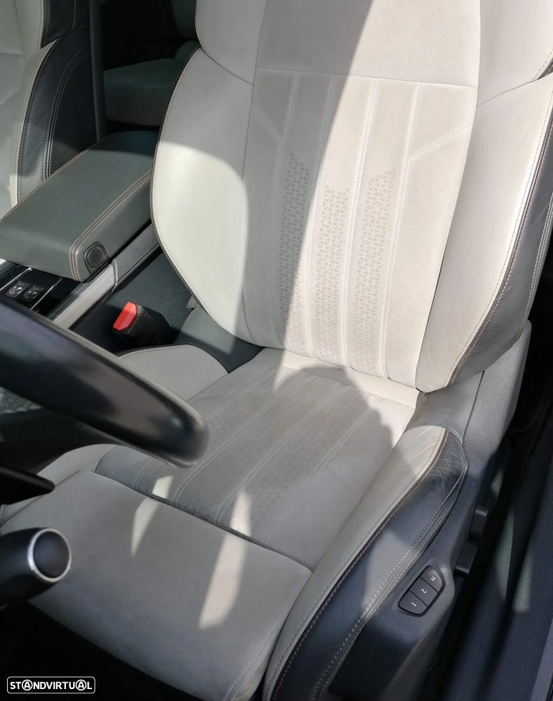 Peugeot 508 RXH 2.0 HDi Hybrid4 2-Tronic - 11