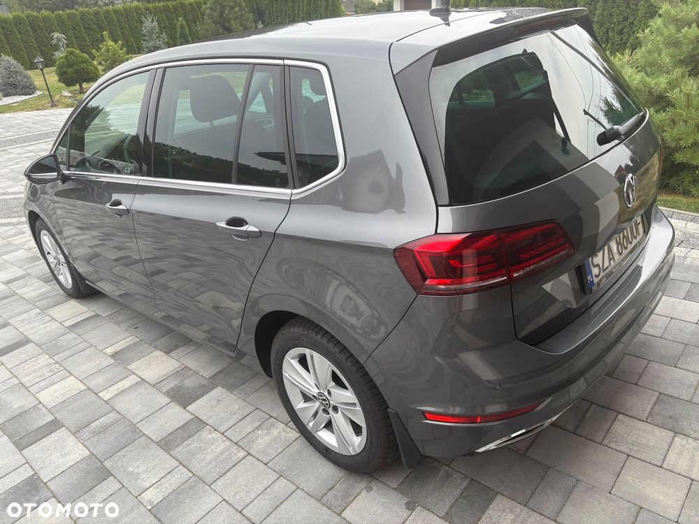 Volkswagen Golf Sportsvan SV 1.6 TDI Highline - 6