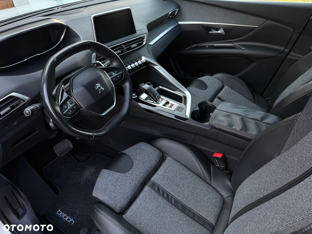 Peugeot 3008 BlueHDi 180 Stop & Start EAT8 Allure - 26
