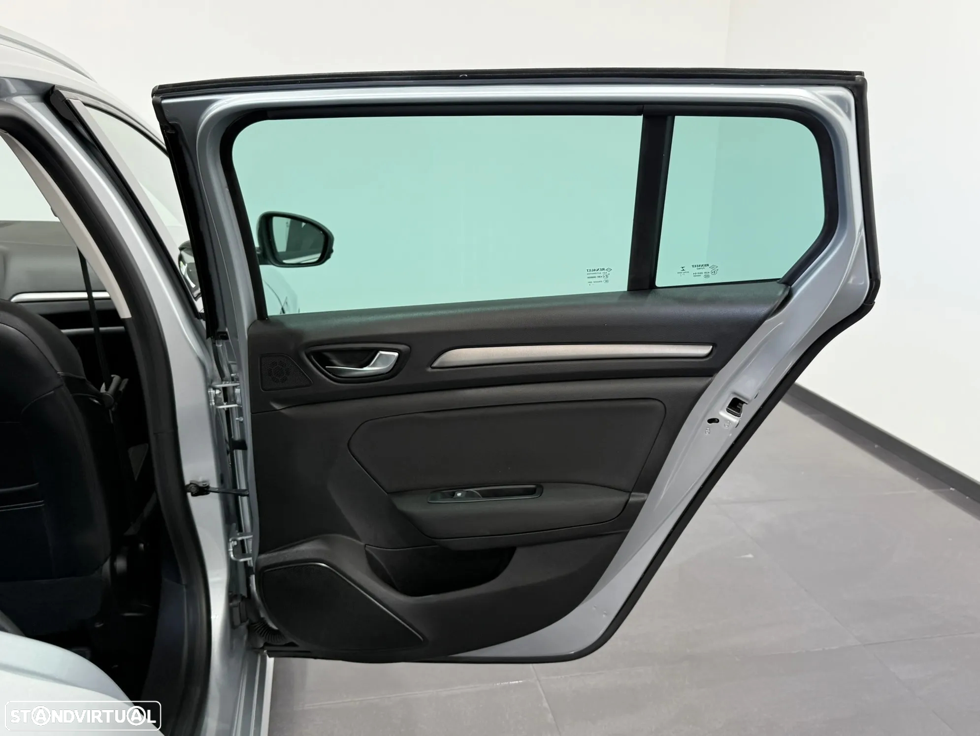 Renault Mégane Sport Tourer 1.5 Blue dCi Limited - 40