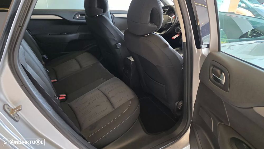 Citroën C4 1.6 e-HDi Exclusive CMP6 - 42