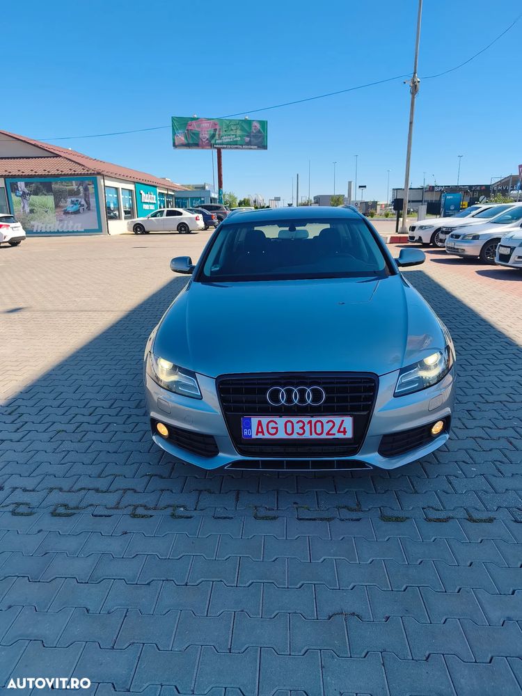 Audi A4 Avant - 3