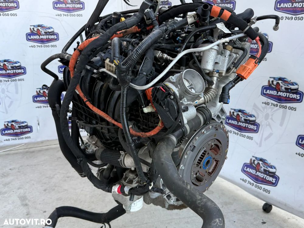 MOTOR COMPLET FORD 2.5 FHEV BENZINA/ELECTRIC 190 hp / 140 kW 2021 - 2025 2.5L COD: BGDC DURA D4 IVCT ATK HEV/PHEV , LX6E-6006-DA , BGDC , 30000KM - 2