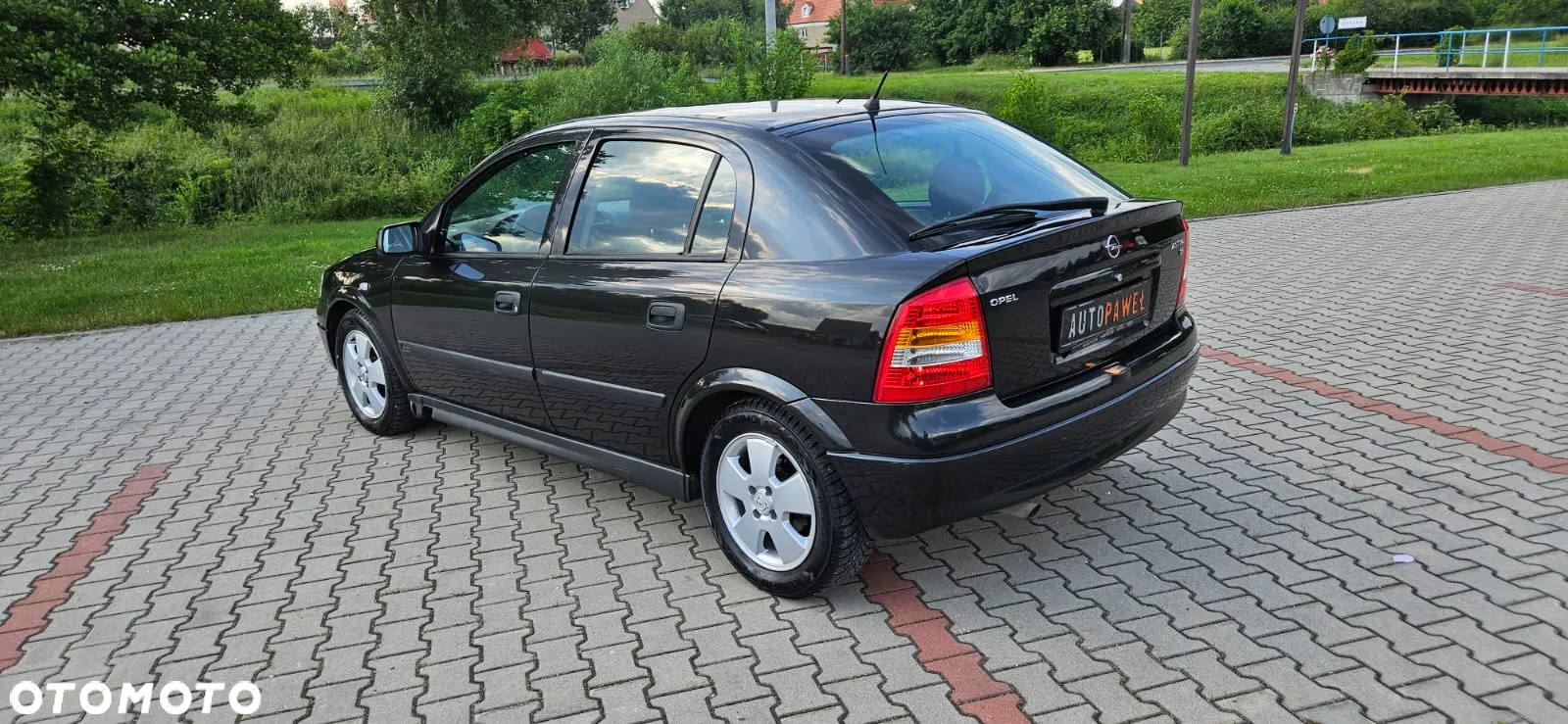 Opel Astra 1.6 Max - 16