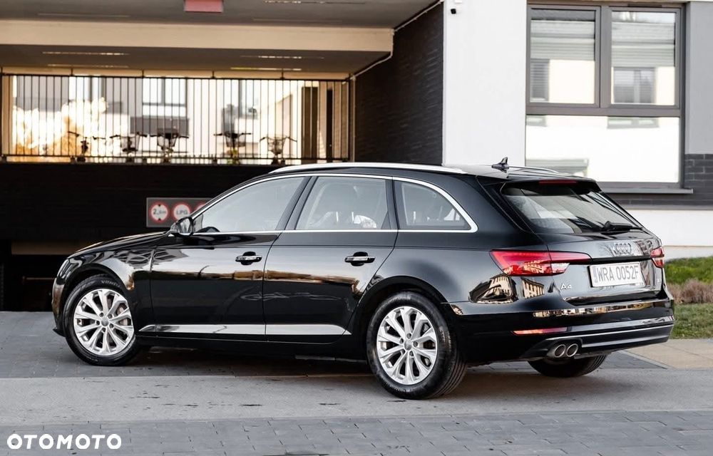 Audi A4 Avant - 4