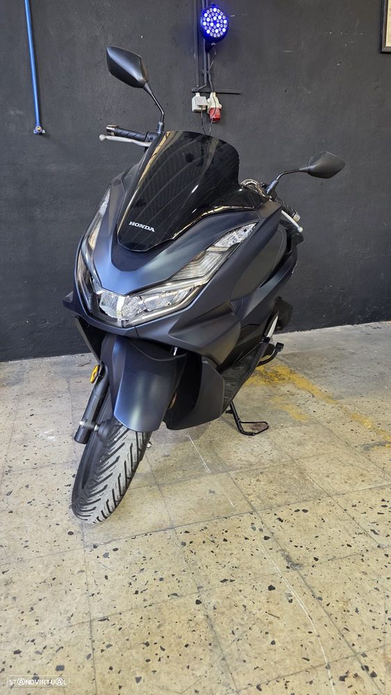 Honda PCX125 - 1