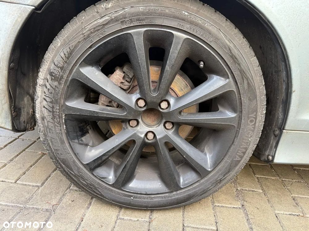 alu felgi 17 volvo v40 v60 s60 c70 c30 v50  235/45/17  5x108 - 2
