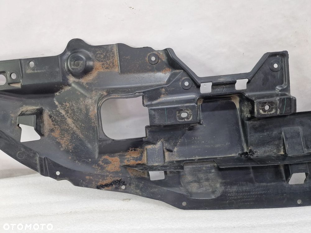 MITSUBISHI ASX I 10-19 PŁYTA / OSŁONA POD ZDERZAK PRZEDNI PRZÓD , NR 53791269 , NR AUKCJI NSŁ265 - 14