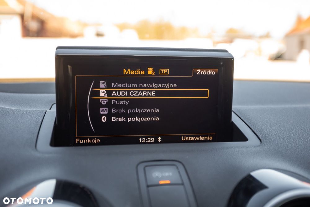 Audi A1 Sportback 1.6 TDI Sport S tronic - 29