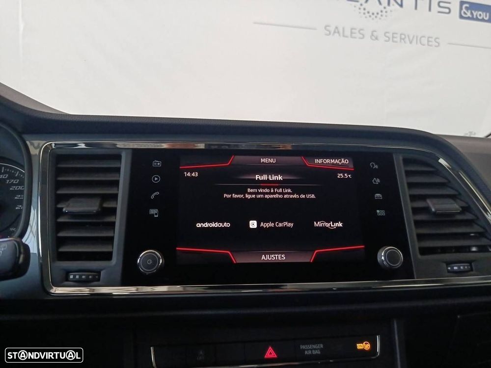SEAT Ateca 1.6 TDI Style - 22