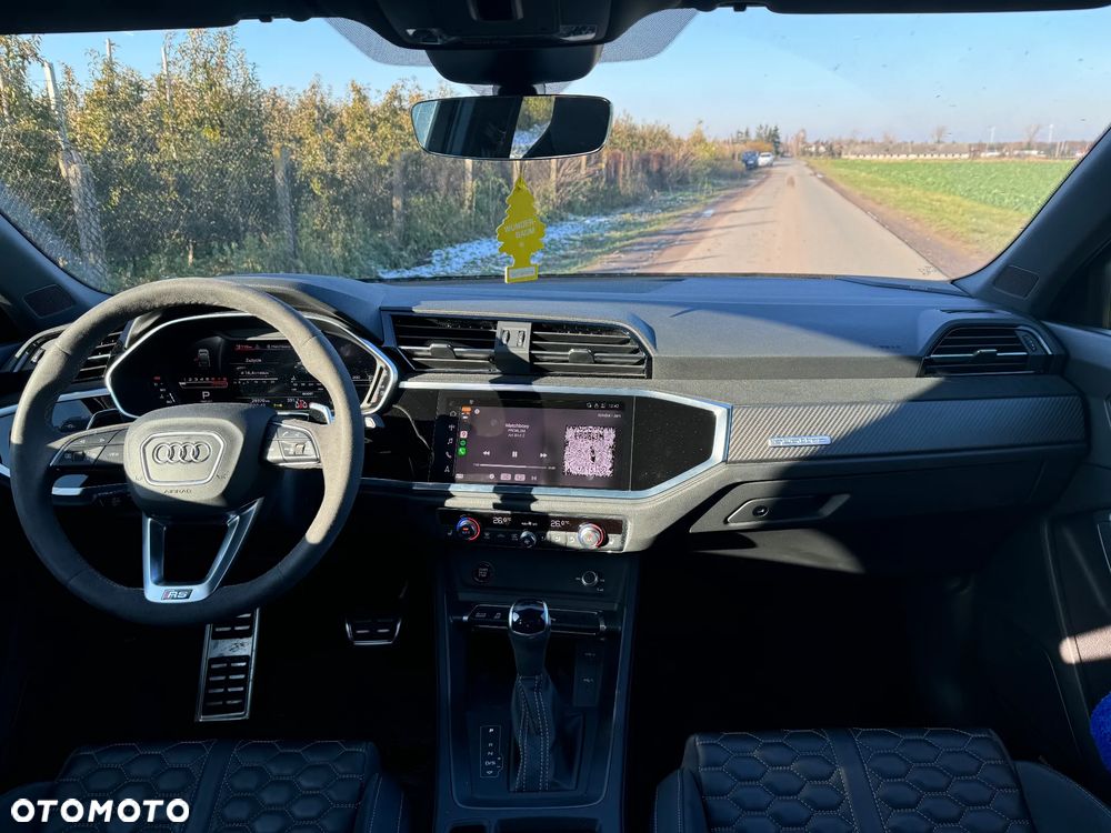 Audi RS Q3 - 3