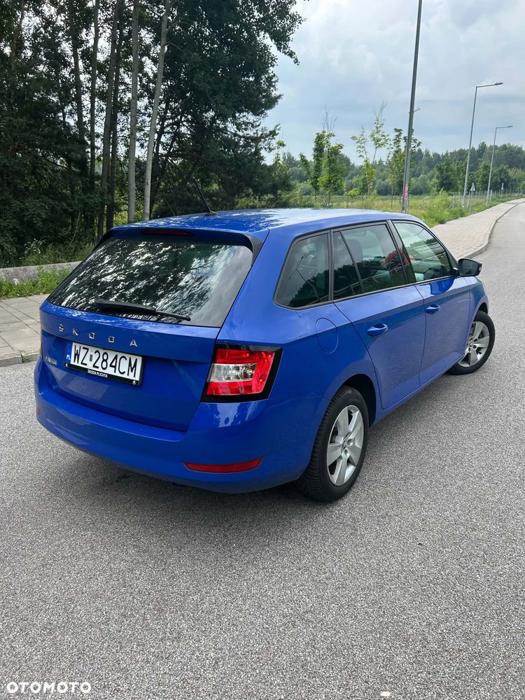 Skoda Fabia 1.0 TSI Ambition Plus DSG - 4