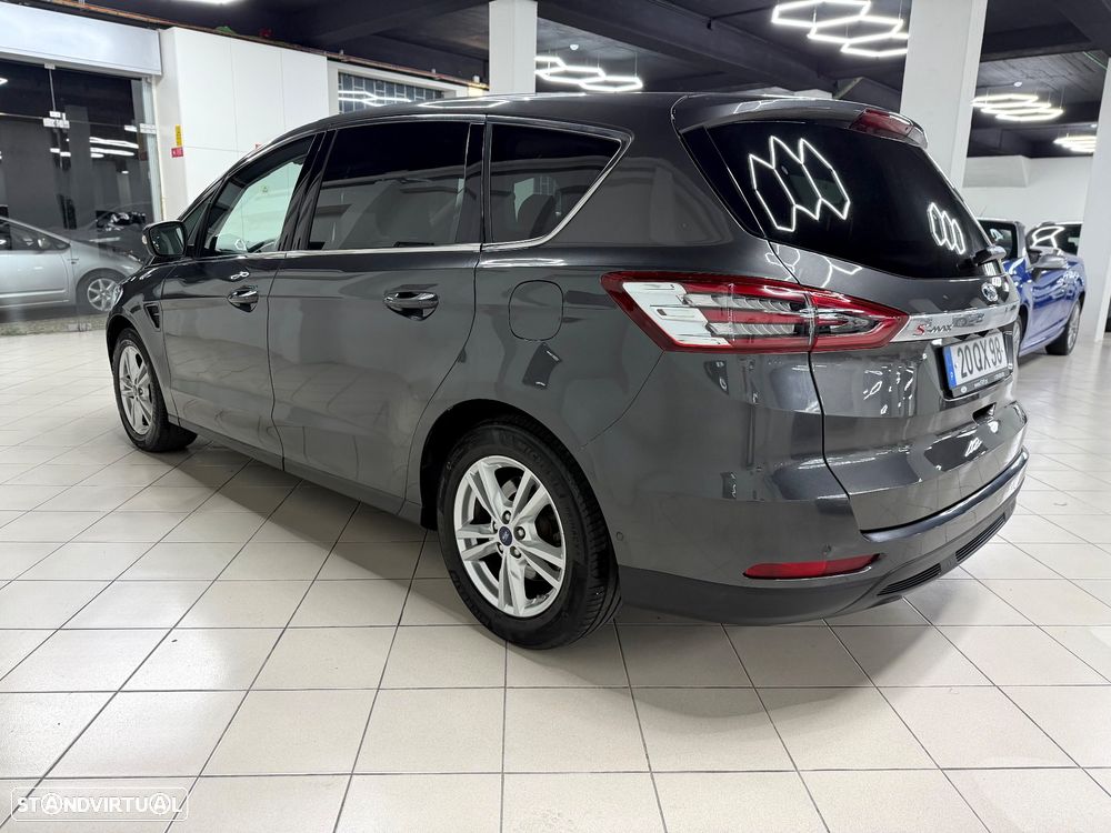 Ford S-Max 2.0 TDCi Titanium - 8