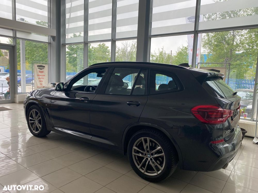 BMW X3 xDrive20d AT M Sport - 3