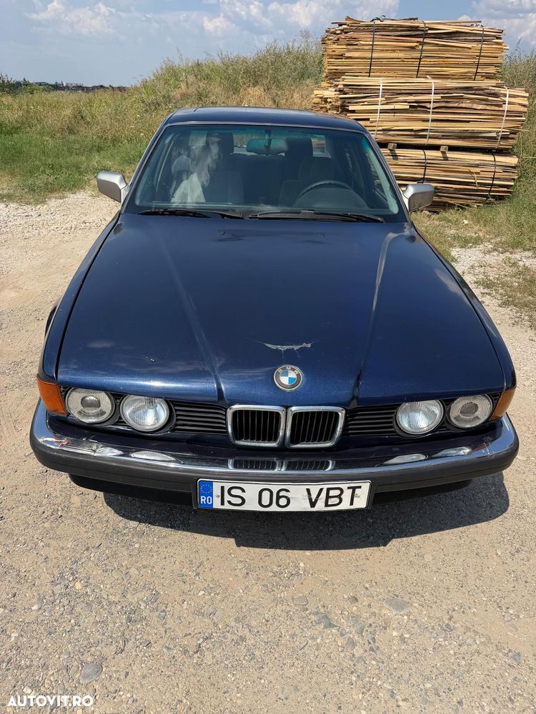 BMW Seria 7 ver-730i-a - 2