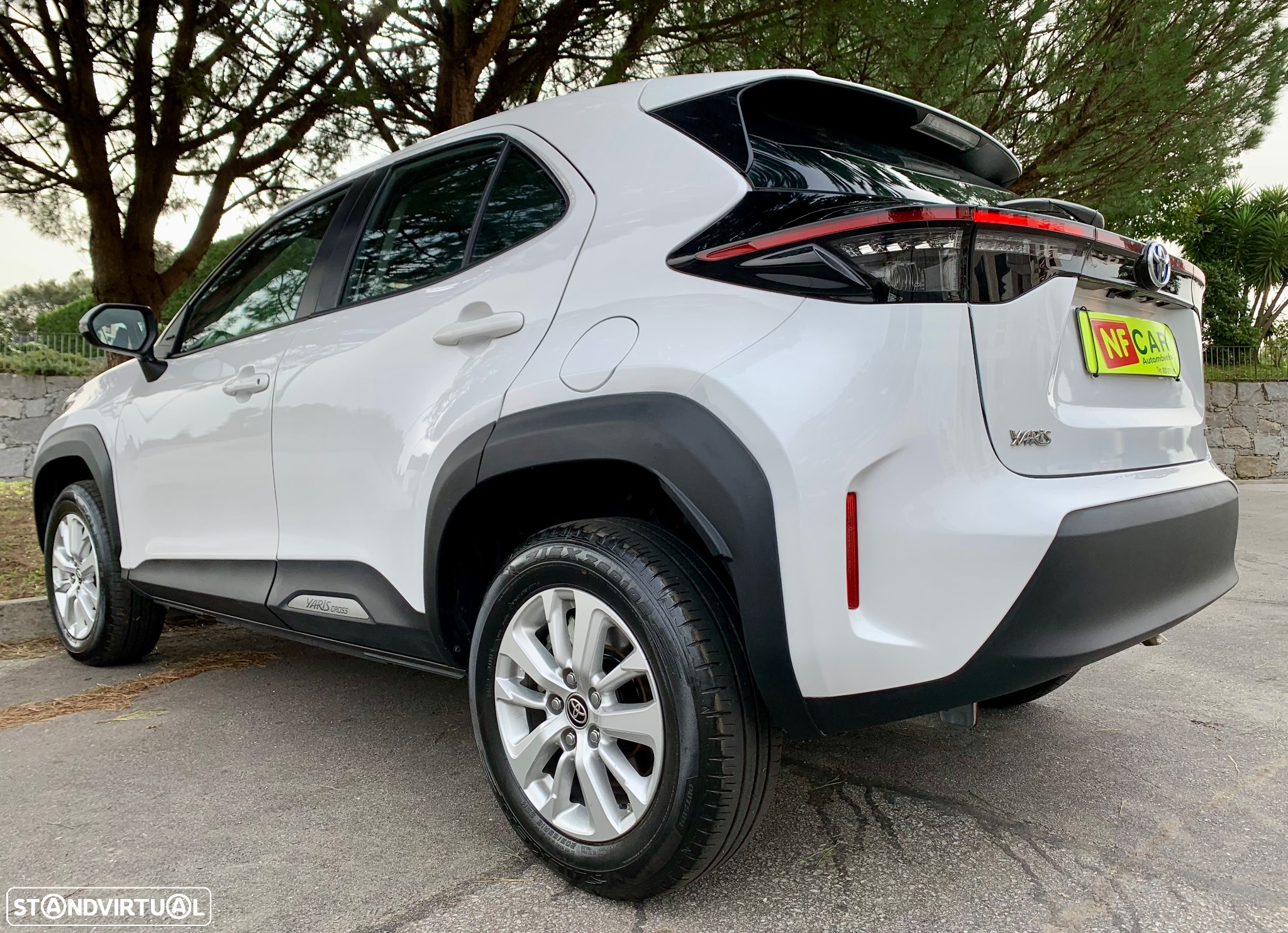 Toyota Yaris Cross 1.5 HDF Comfort Plus - 10