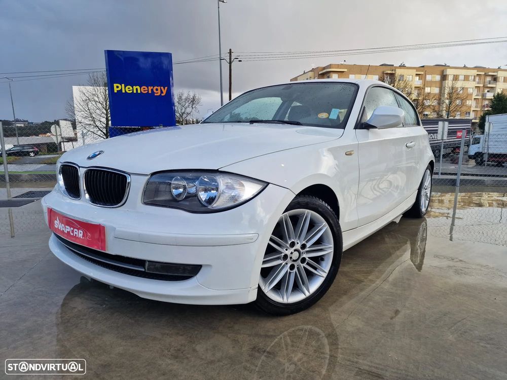 BMW 116 d DPF Edition Lifestyle