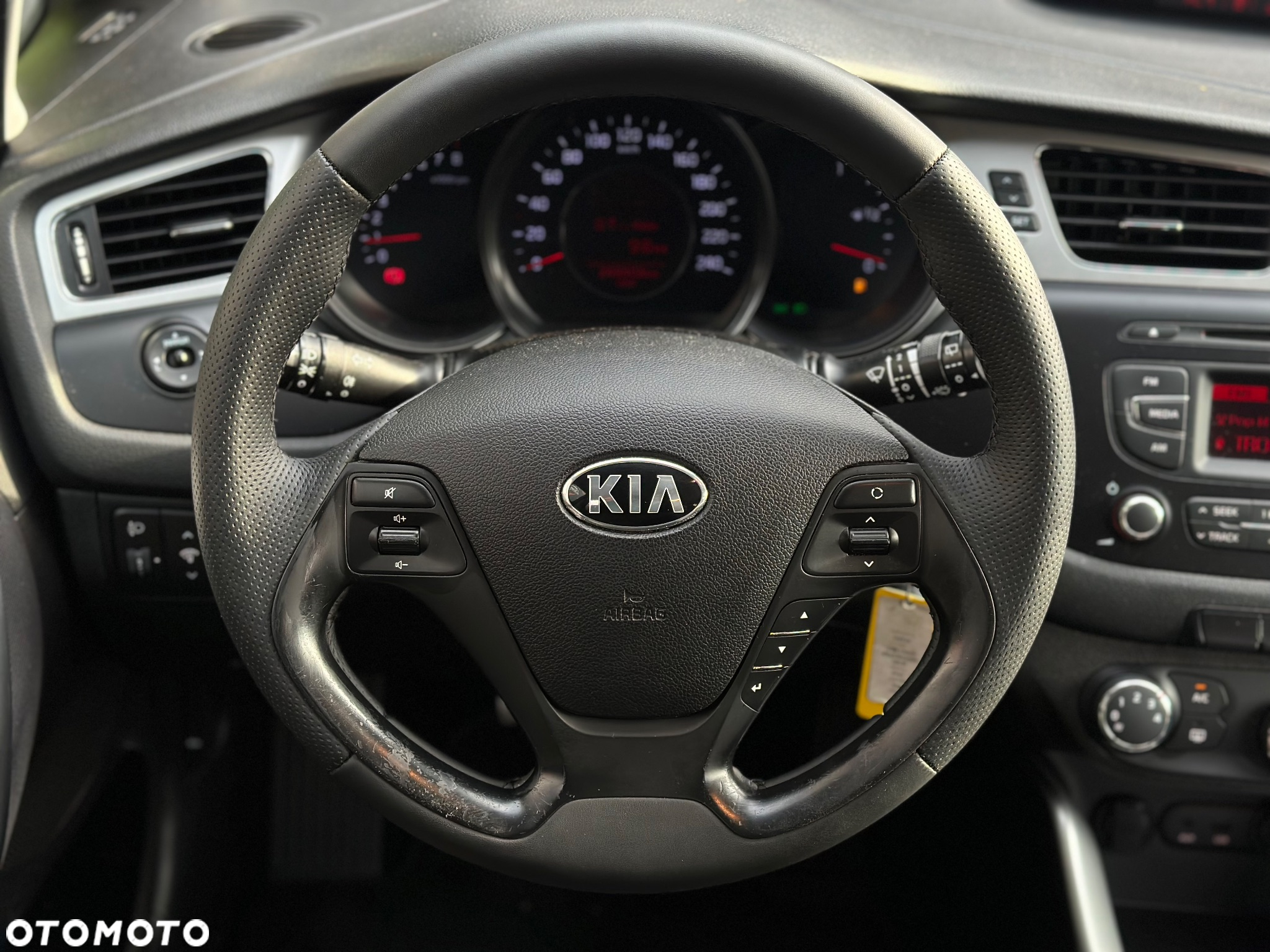 Kia Ceed 1.4 CVVT Attract plus - 20