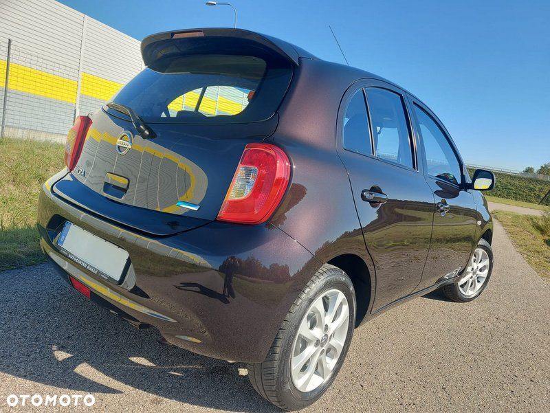 Nissan Micra - 15