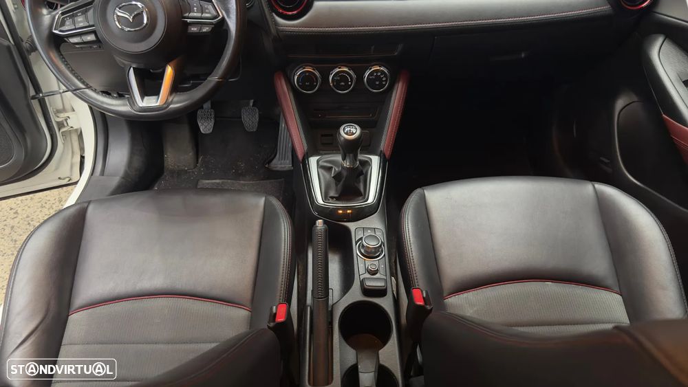Mazda CX-3 1.5 Sky.Excellence HT Navi - 11