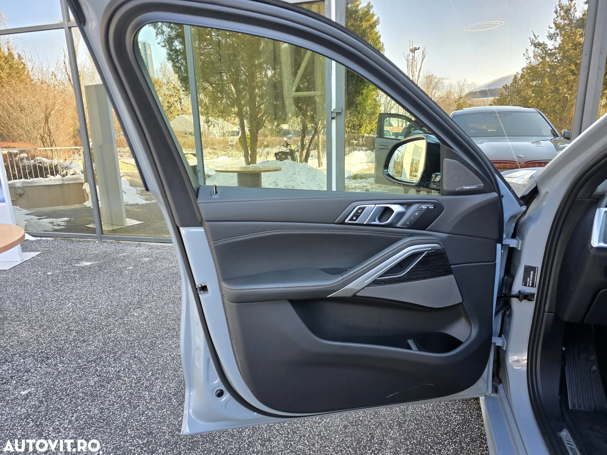 BMW X6 M M60i xDrive AT MHEV - 8