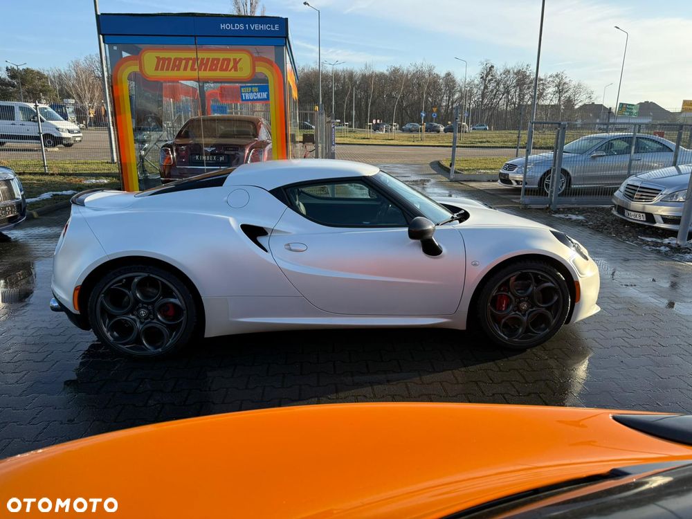 Alfa Romeo 4C 1.8 TBi - 17